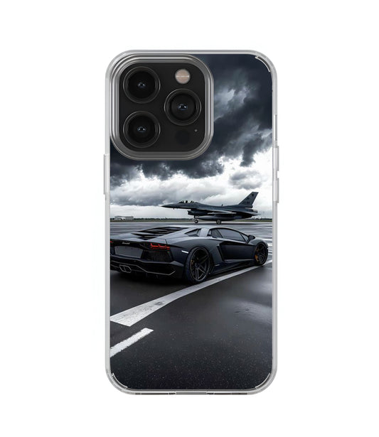 Lamborghini Transperent Case