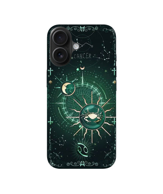 Cancer Soft Case