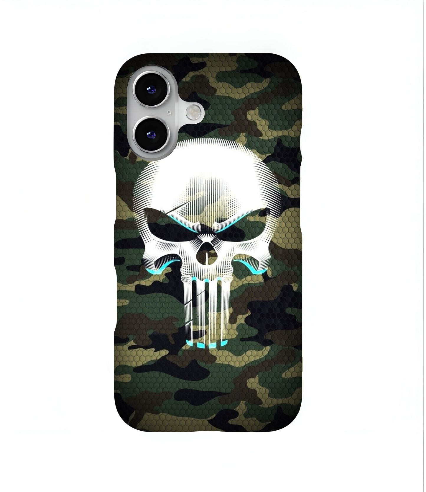 Skelaton Hard Case