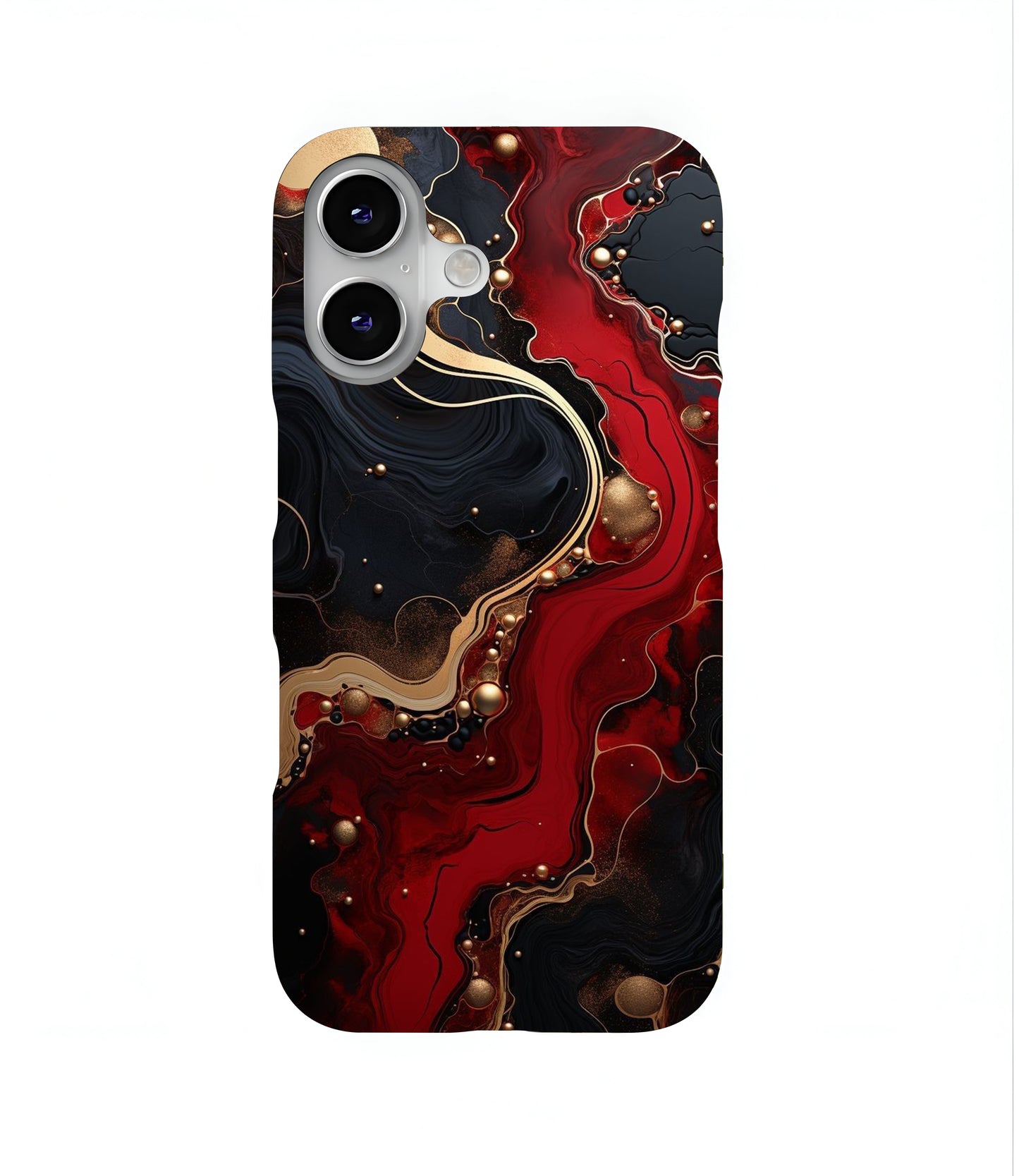 Marble Hard Case