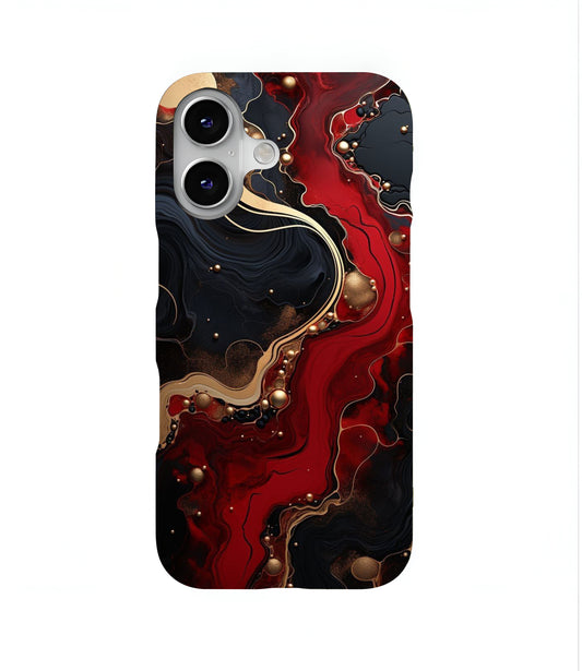 Marble Hard Case