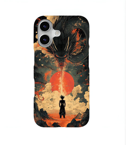 Goku Hard Case