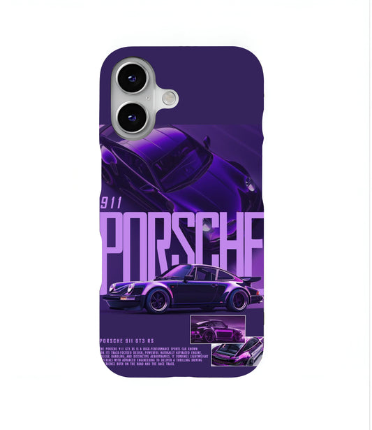 Porche Hard Case