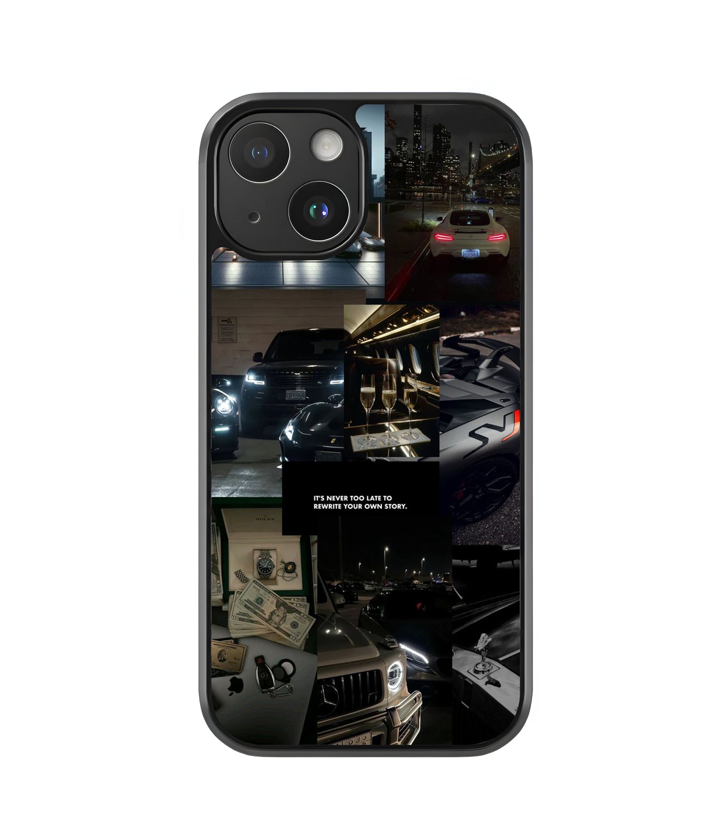 Luxury Glass Case