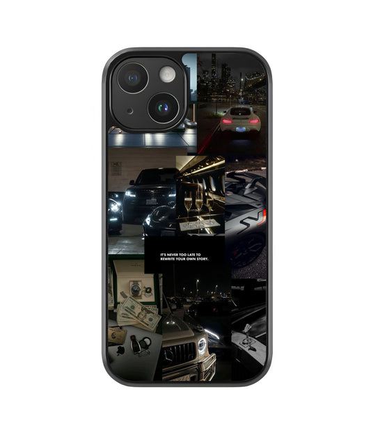 Luxury Glass Case
