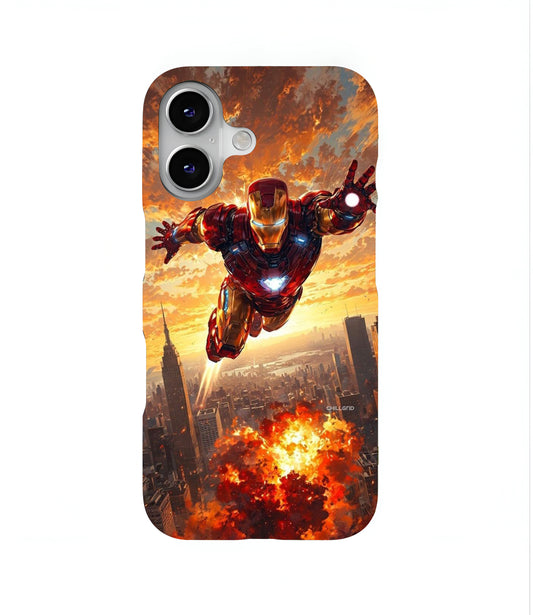 Ironman Hard Case